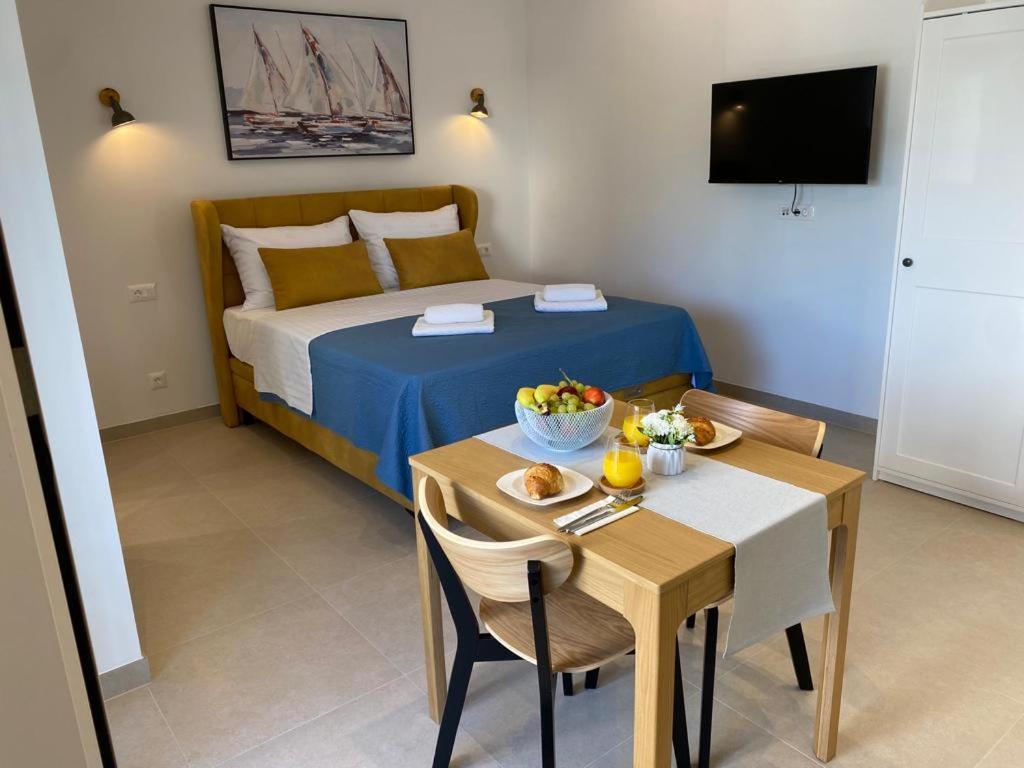 Apartmani Josipa Traù Esterno foto
