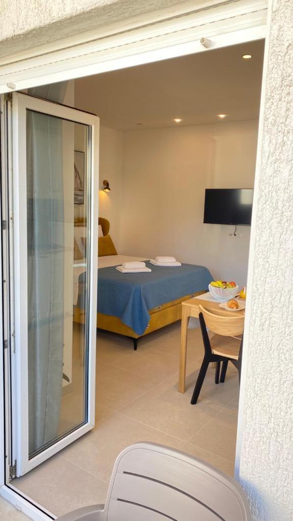 Apartmani Josipa Traù Esterno foto