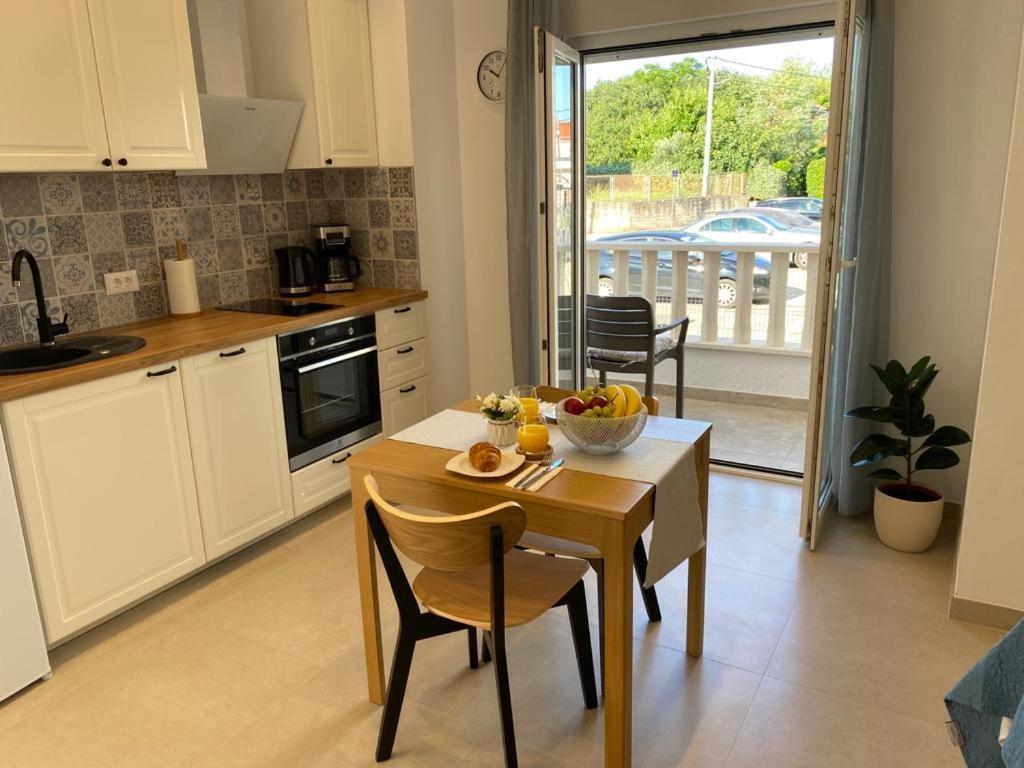 Apartmani Josipa Traù Esterno foto