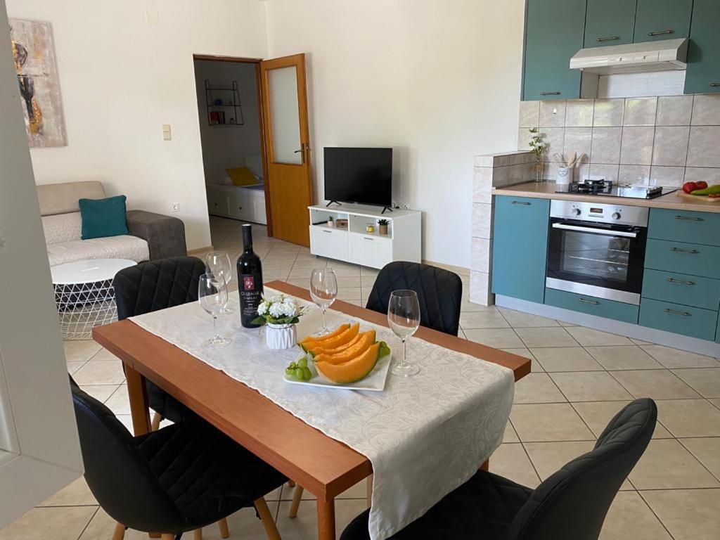 Apartmani Josipa Traù Esterno foto