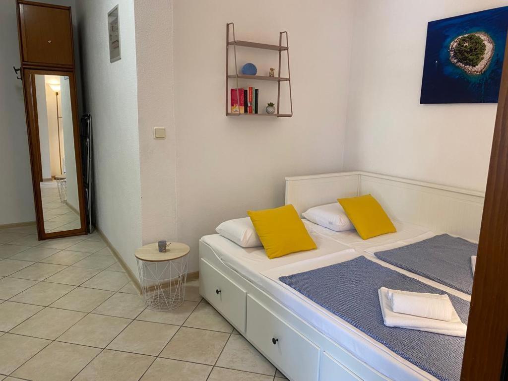 Apartmani Josipa Traù Esterno foto