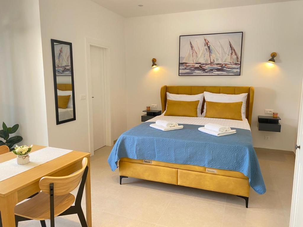 Apartmani Josipa Traù Esterno foto