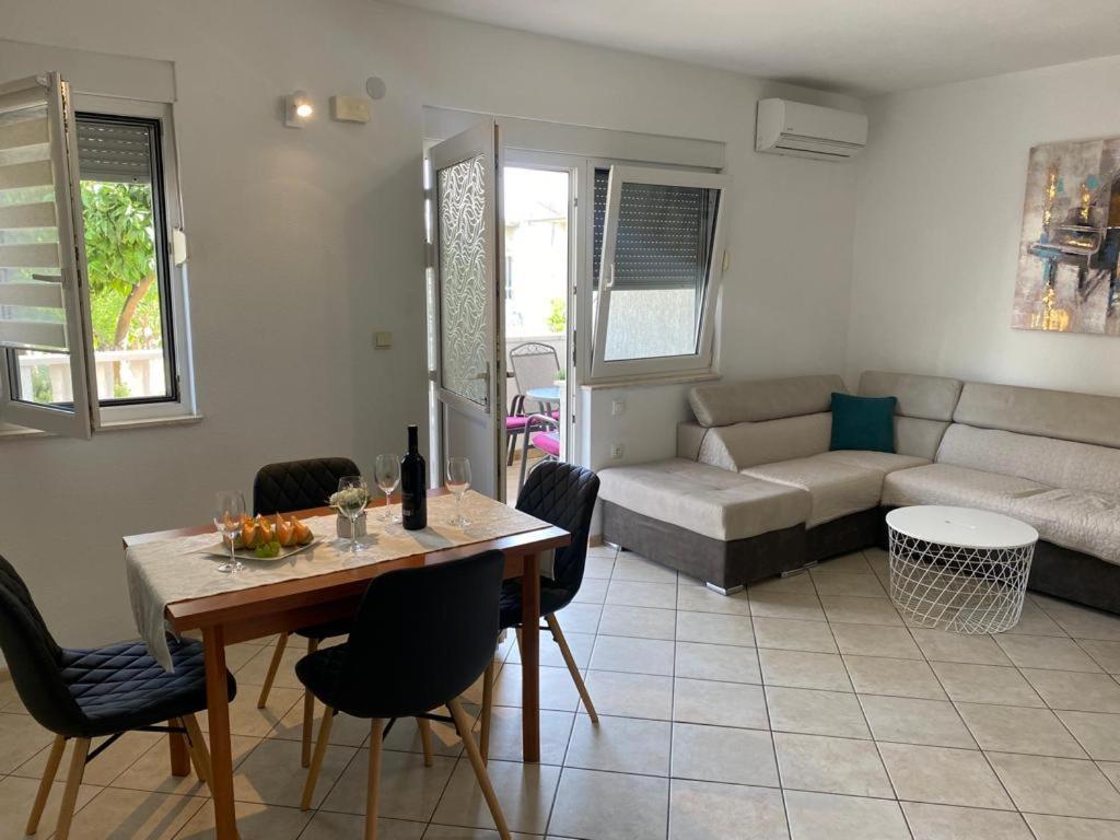 Apartmani Josipa Traù Esterno foto