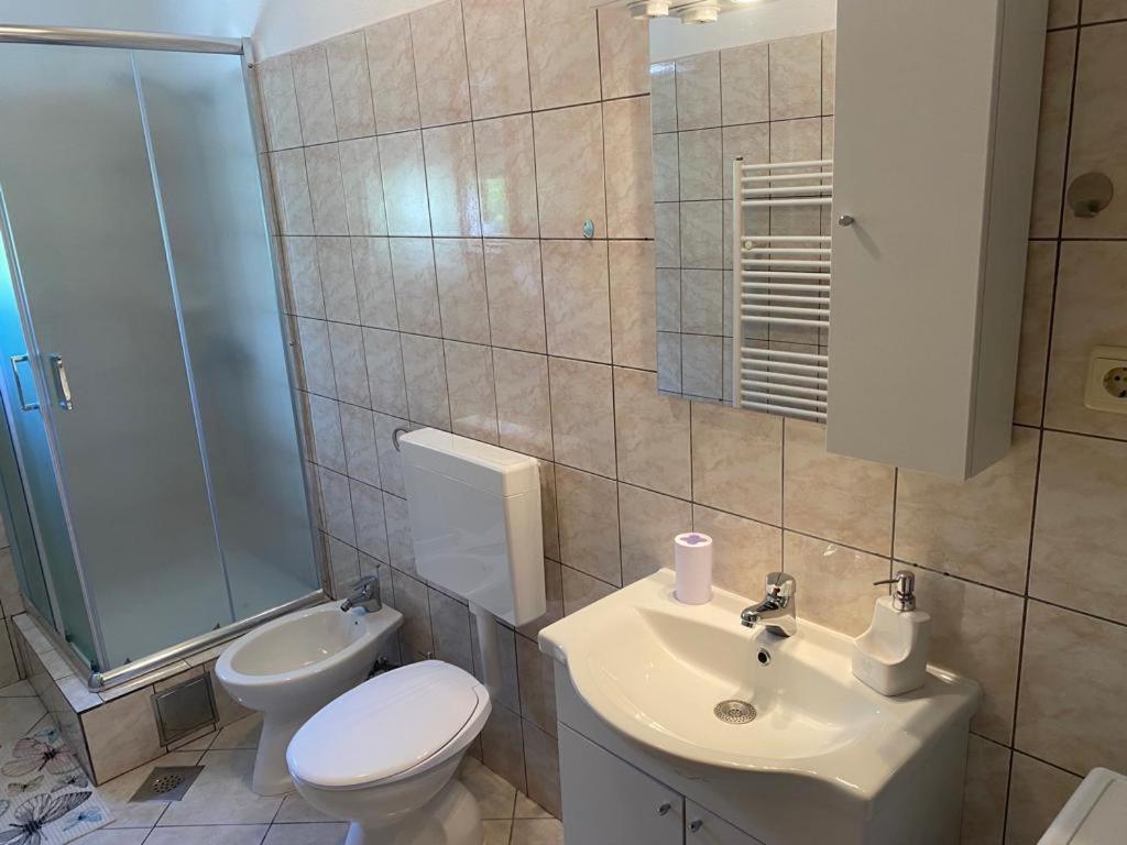 Apartmani Josipa Traù Esterno foto
