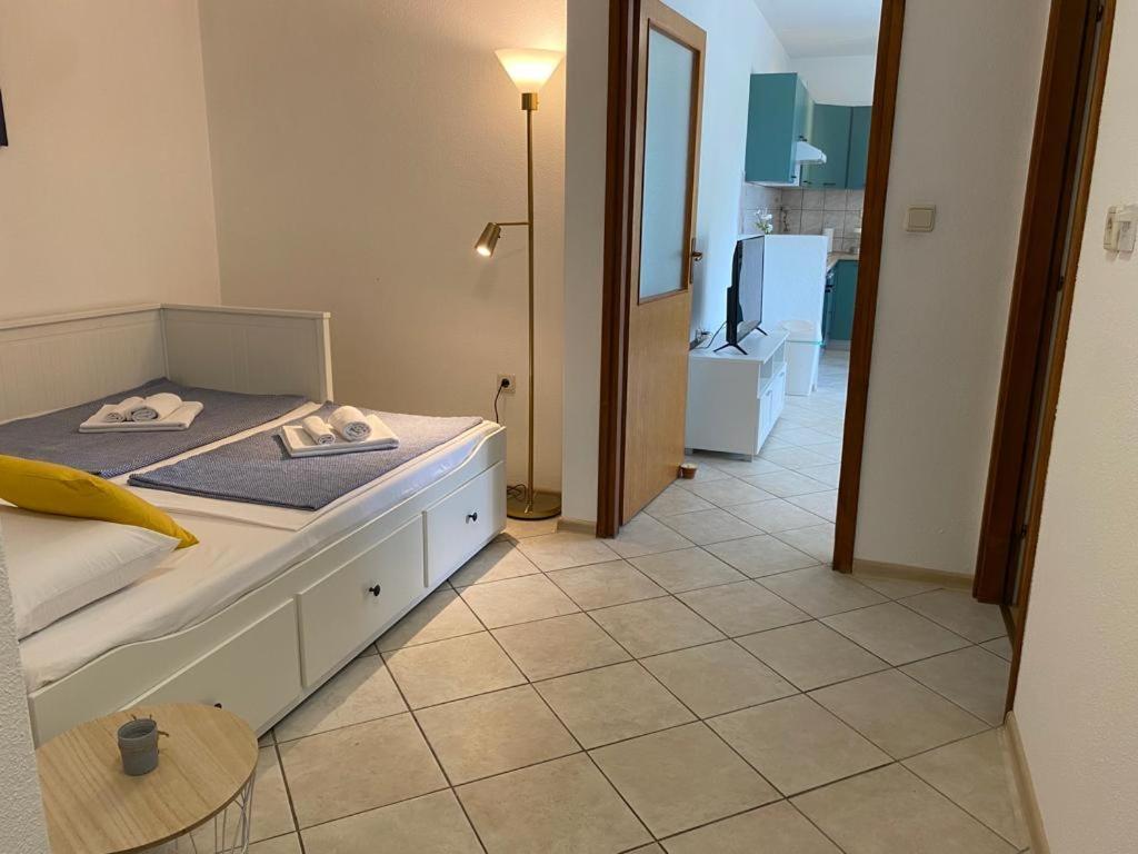 Apartmani Josipa Traù Esterno foto
