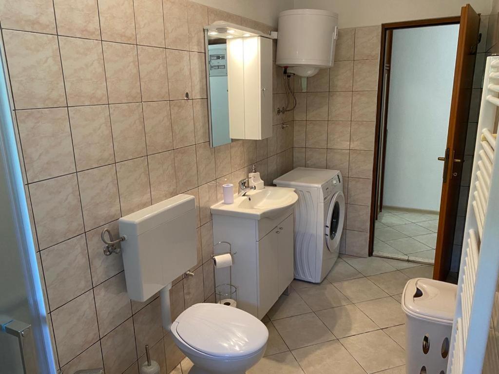 Apartmani Josipa Traù Esterno foto