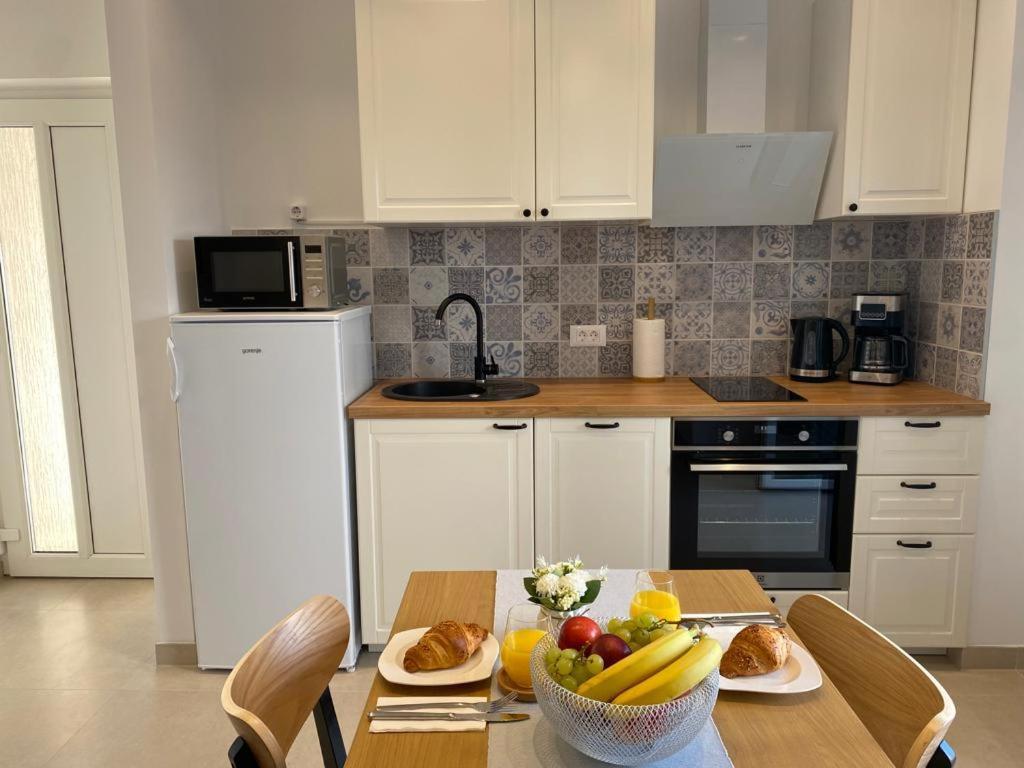 Apartmani Josipa Traù Esterno foto