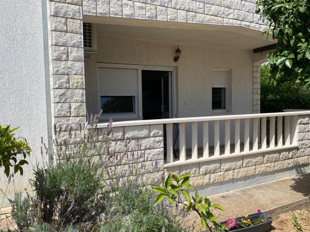 Apartmani Josipa Traù Esterno foto