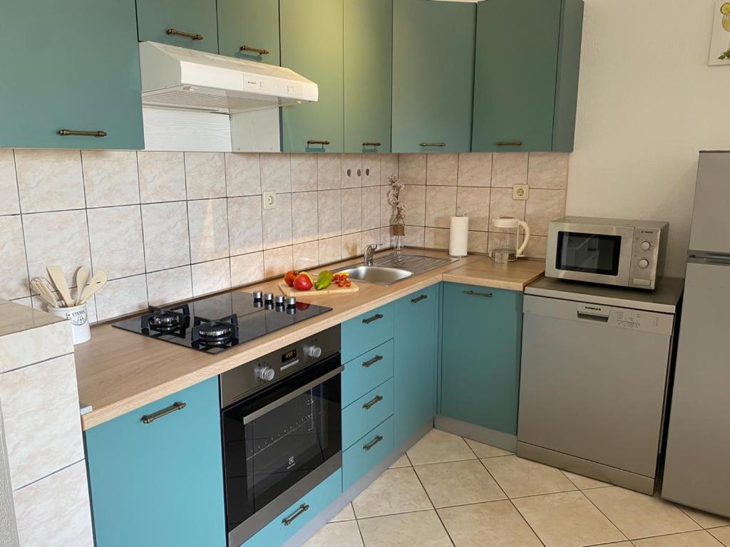 Apartmani Josipa Traù Esterno foto