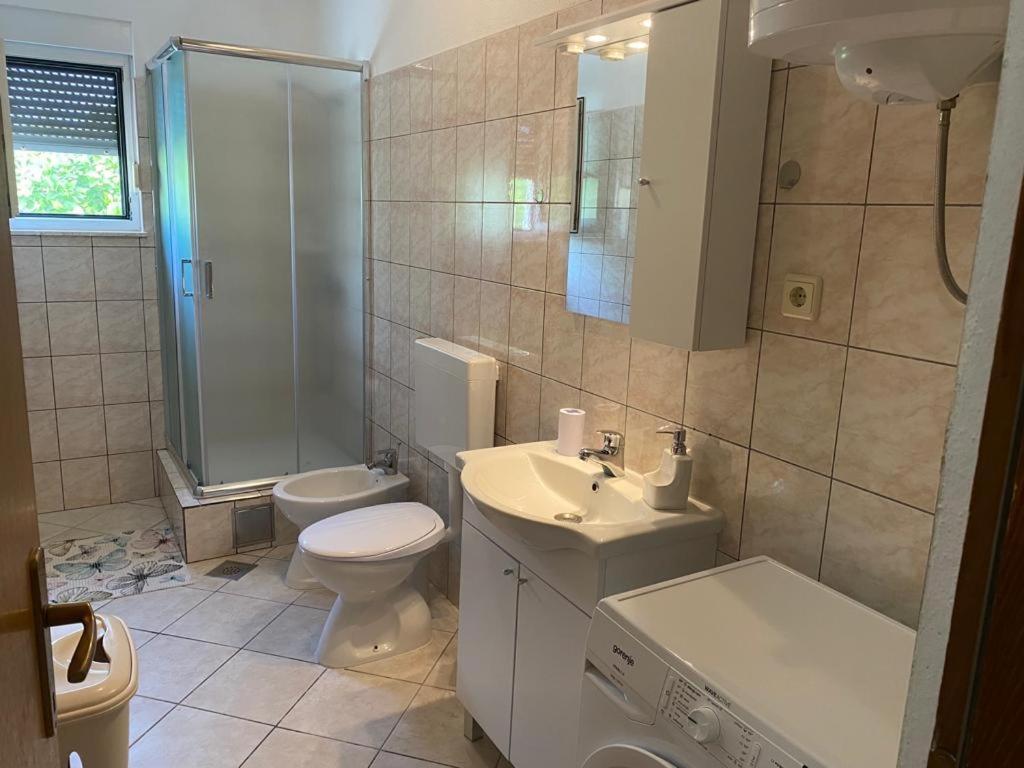 Apartmani Josipa Traù Esterno foto